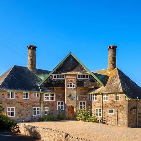 فيلا The Beach House-Devon- On The Beach- Sleeps 20 إاكسماوث المظهر الخارجي الصورة
