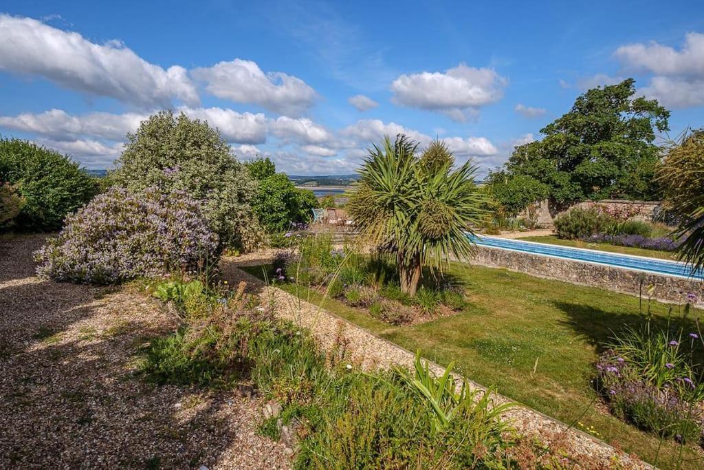 فيلا The Beach House-Devon- On The Beach- Sleeps 20 إاكسماوث المظهر الخارجي الصورة