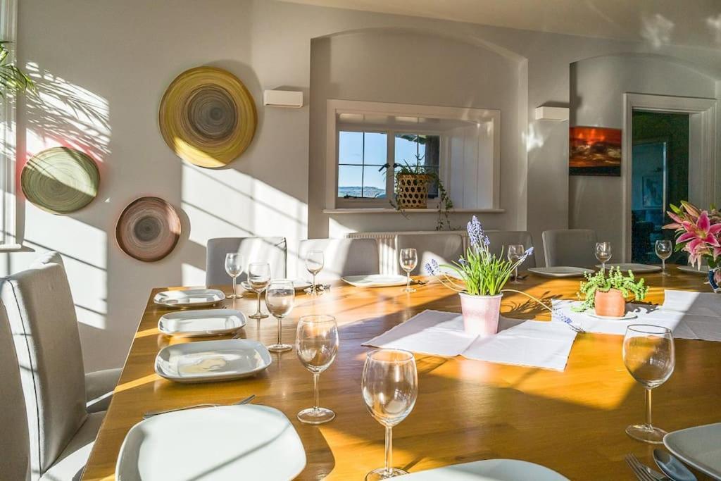 فيلا The Beach House-Devon- On The Beach- Sleeps 20 إاكسماوث المظهر الخارجي الصورة