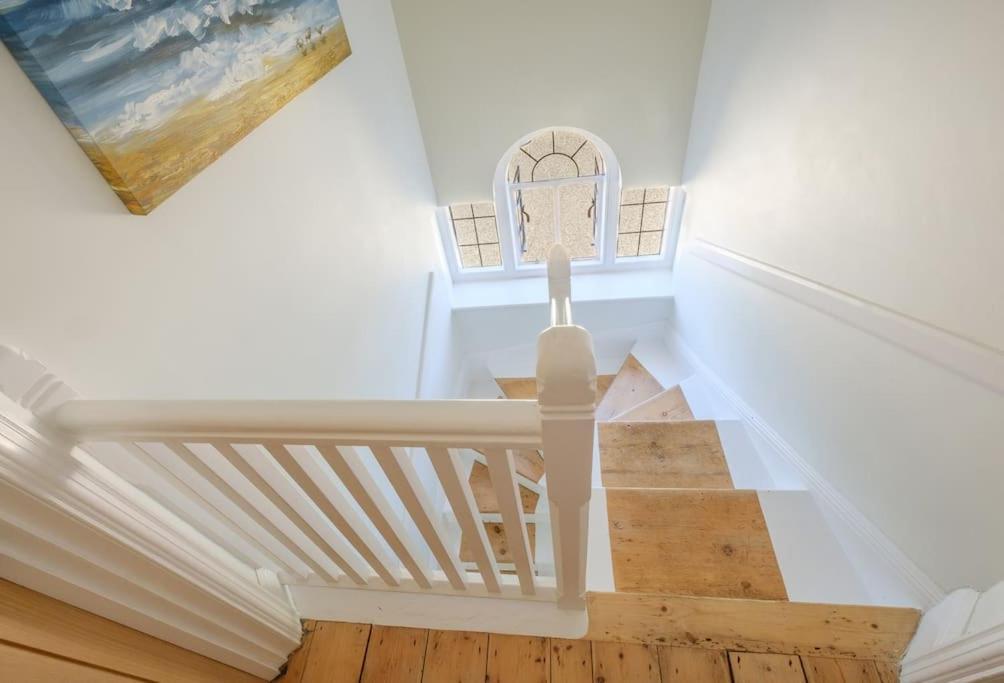 فيلا The Beach House-Devon- On The Beach- Sleeps 20 إاكسماوث المظهر الخارجي الصورة