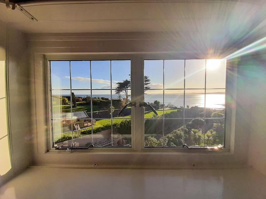 فيلا The Beach House-Devon- On The Beach- Sleeps 20 إاكسماوث المظهر الخارجي الصورة