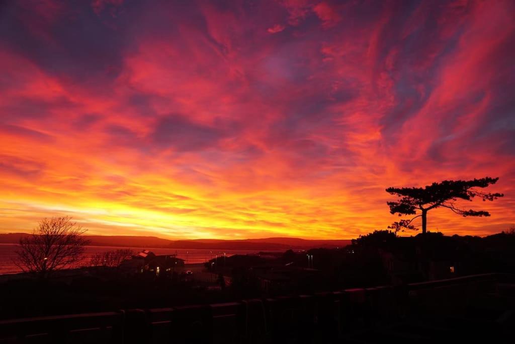 فيلا The Beach House-Devon- On The Beach- Sleeps 20 إاكسماوث المظهر الخارجي الصورة