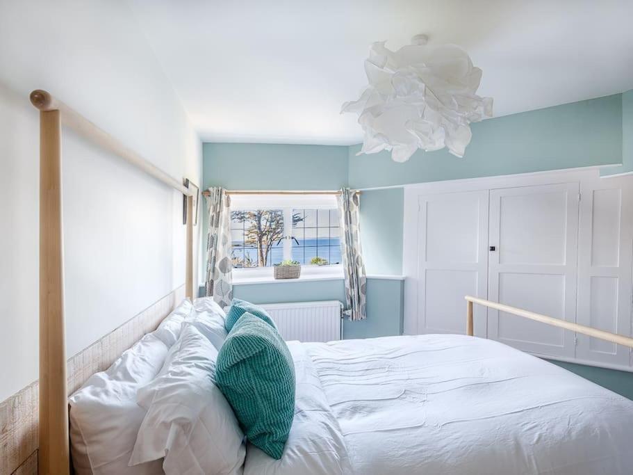 فيلا The Beach House-Devon- On The Beach- Sleeps 20 إاكسماوث المظهر الخارجي الصورة