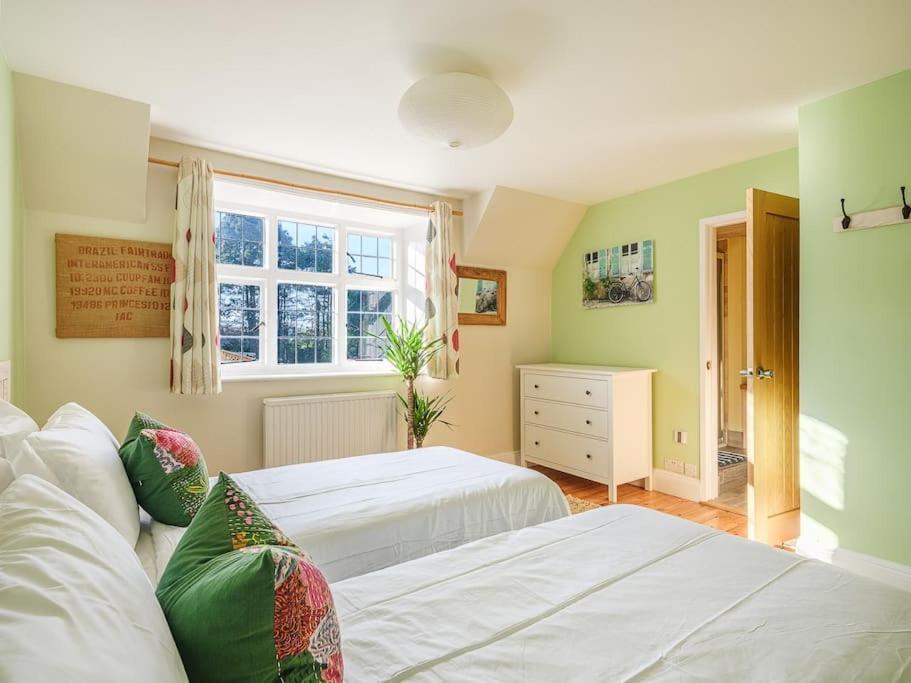 فيلا The Beach House-Devon- On The Beach- Sleeps 20 إاكسماوث المظهر الخارجي الصورة