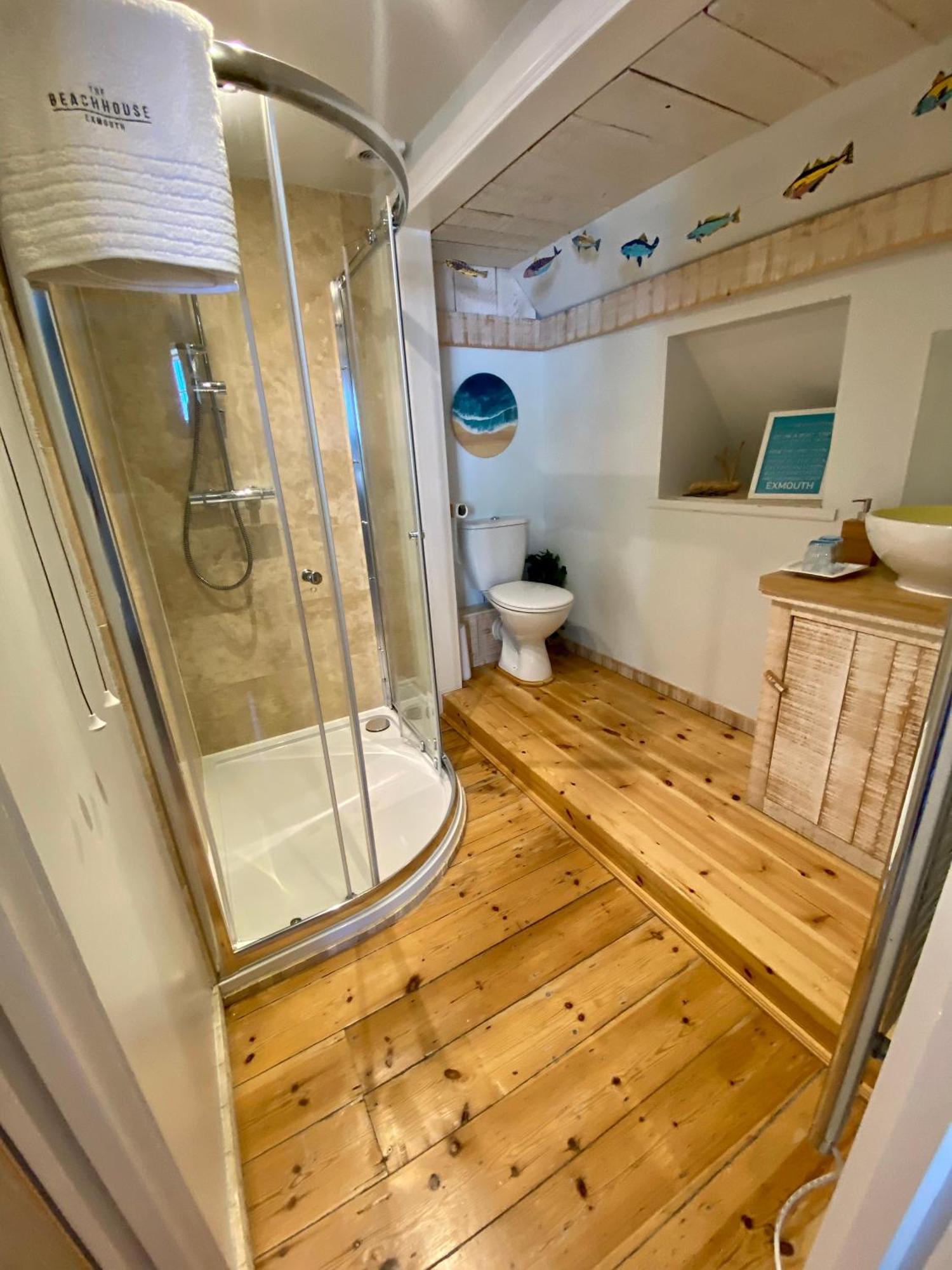 فيلا The Beach House-Devon- On The Beach- Sleeps 20 إاكسماوث المظهر الخارجي الصورة