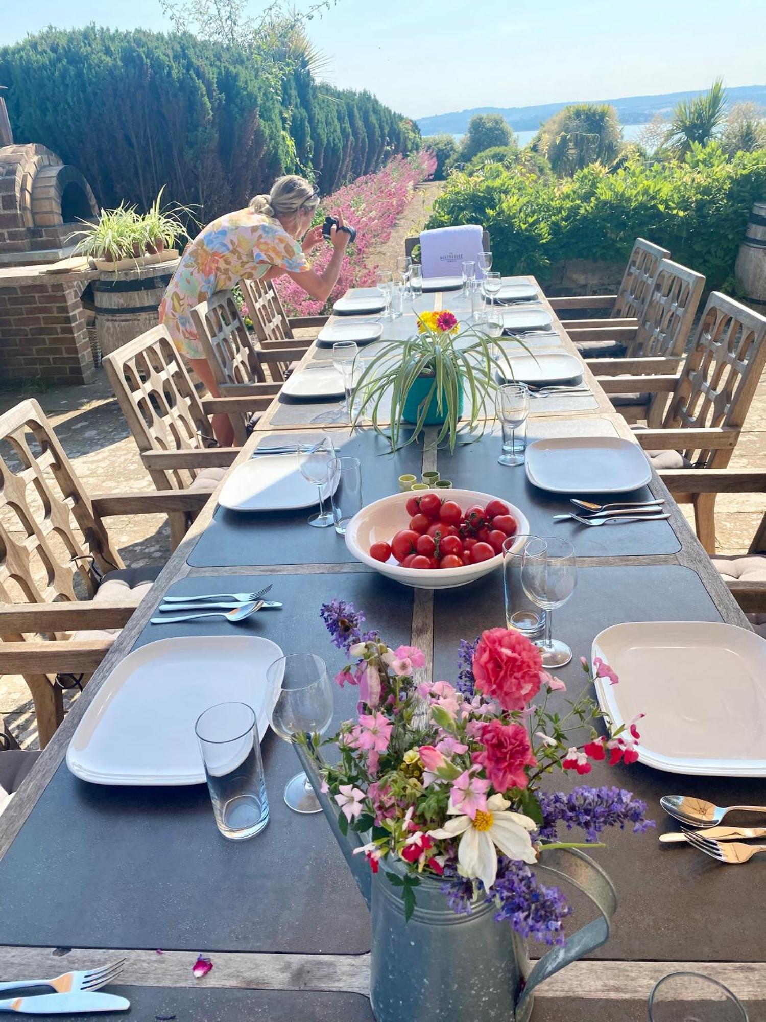 فيلا The Beach House-Devon- On The Beach- Sleeps 20 إاكسماوث المظهر الخارجي الصورة